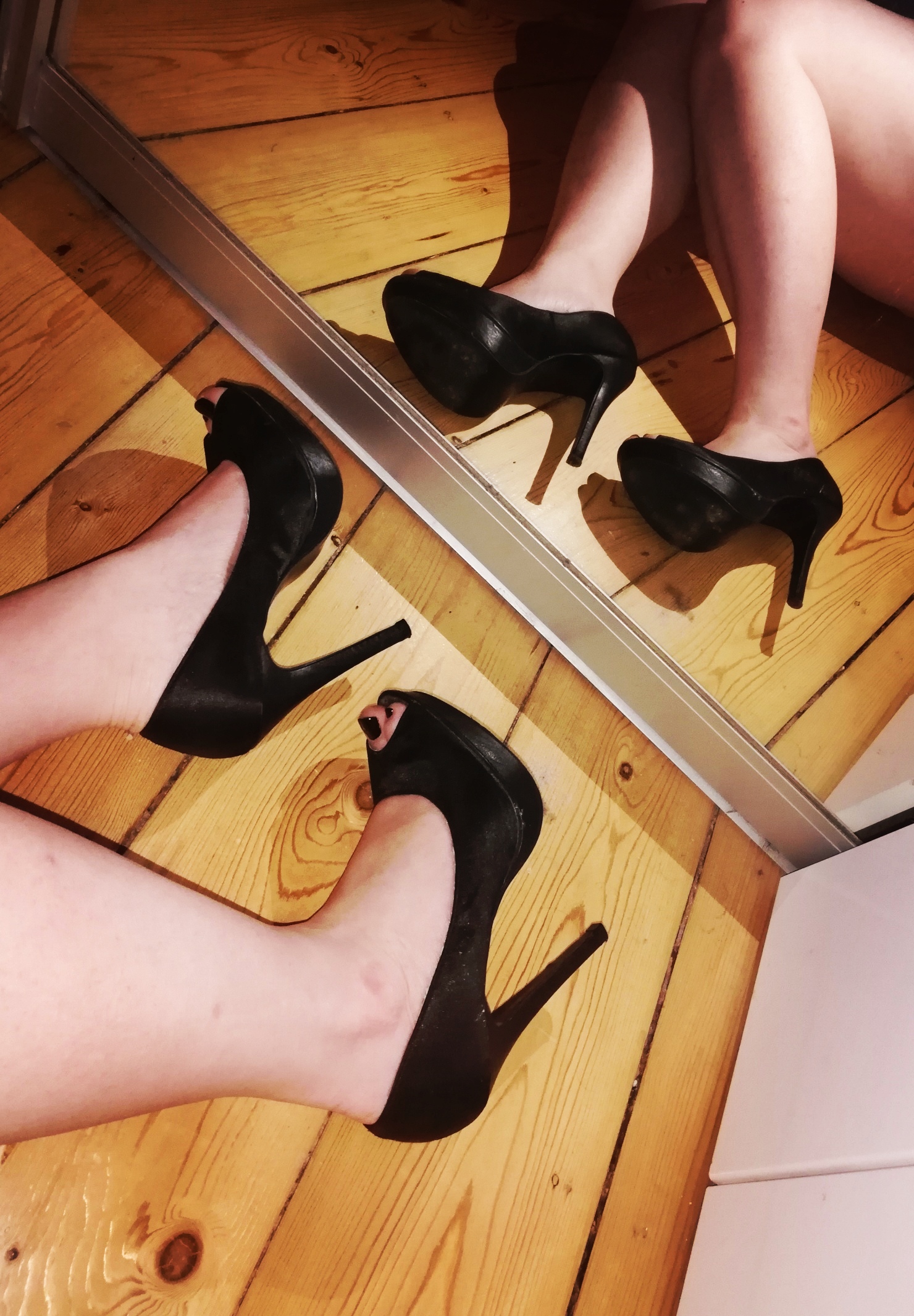Love the Heels