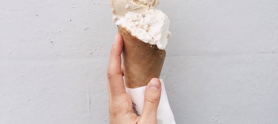 What is more boring than vanilla ice cream?